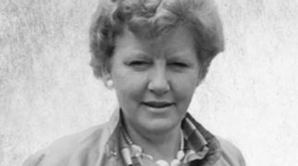 Lives Lost: Anne (Nancy) Vereker 1933-2021