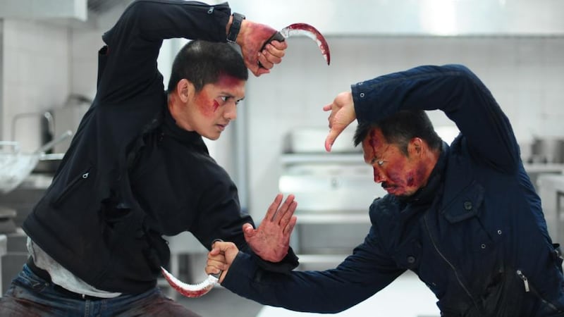 The Raid 2
