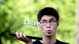 Did it give you a giggle? A pound coin gag wins funniest joke award