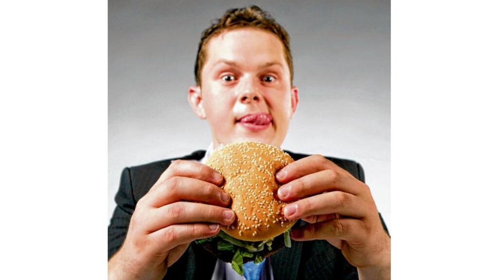 Tasty prospect: there should be plenty of interesting titbits for analysts in Burger King's results released on Friday