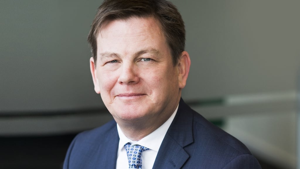 Capitalflow chief executive Ronan Horgan says move will allow expansion of products to meet customers’ needs