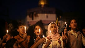 Jerusalem clashes: a time for diplomacy