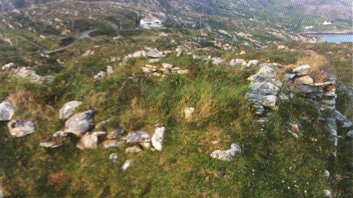 Children’s burial ground