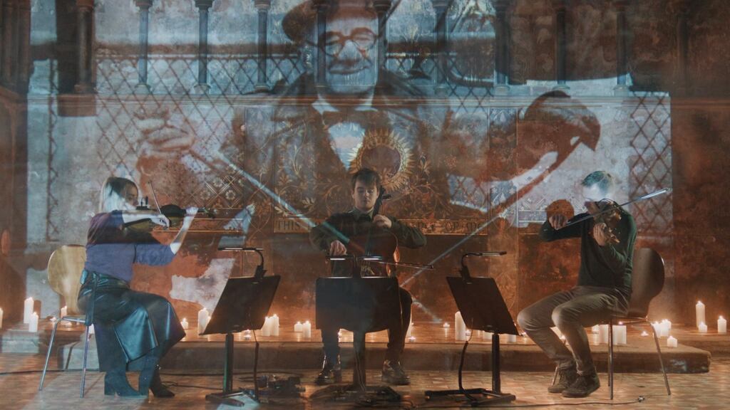 Matt McGinn's musical response to the archive