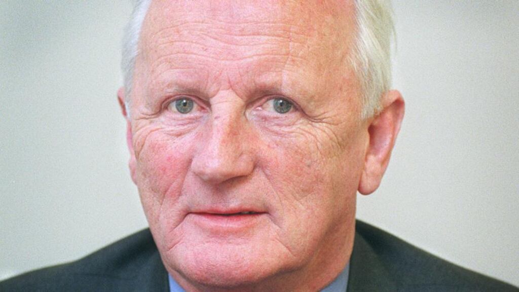 Mr Don Reid, former chairman of The Irish Times Ltd