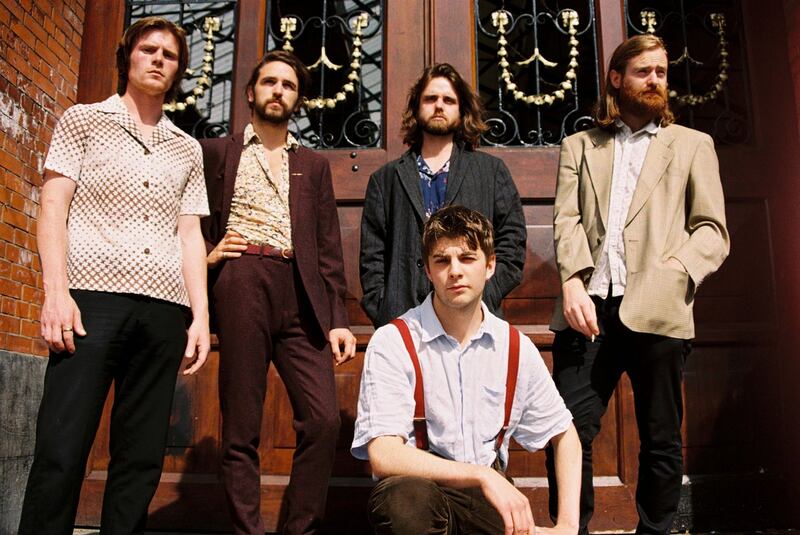 Fontaines DC: “We’re being nostalgic about something that hasn’t quite yet passed away, yet there is a danger and a fear of that happening soon”