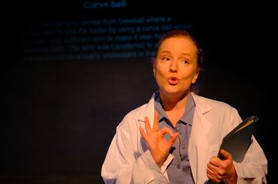 MacDonald describes the anger she feels when breast reconstruction is mentioned, yet she also doesn’t want to feel ungrateful to these strangers who are fixing her body. Photograph: Vlad Gurdis