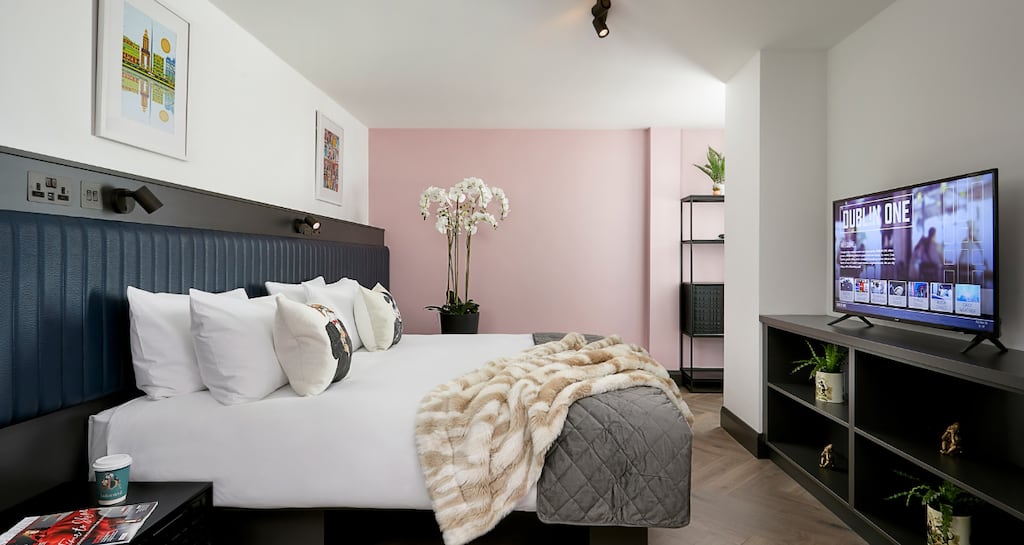 SFTW: Dublin ONE Hotel