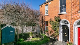 Light-filled redbrick terrace in Donnybrook for €995,000