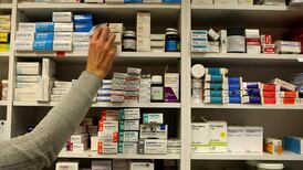 Lung drug firm Actelion posts first-half operating income dip