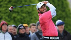 Francesco Molinari leads the way as Ryder Cup heroes crash out