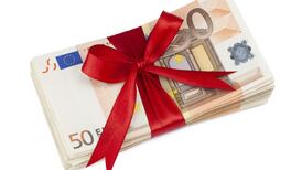 Christmas bonus to be paid next week, Burton says