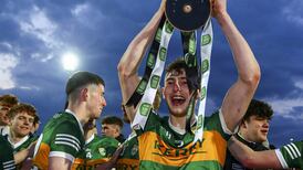 Kerry finish strongly to beat Cork in Munster Under-20 final