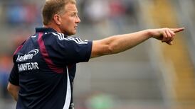 Silverware not the only goal for Galway U-21 boss Gerry Fahy