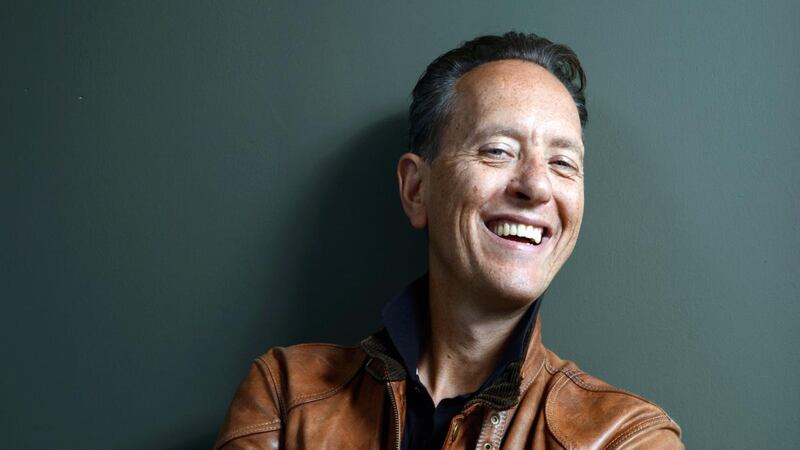 Richard E Grant has been a lifelong Streisand fan. Photograph by Larry Busacca/Getty Images