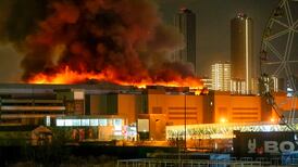 Moscow attack: At least 60 killed and dozens injured as gunmen storm concert hall