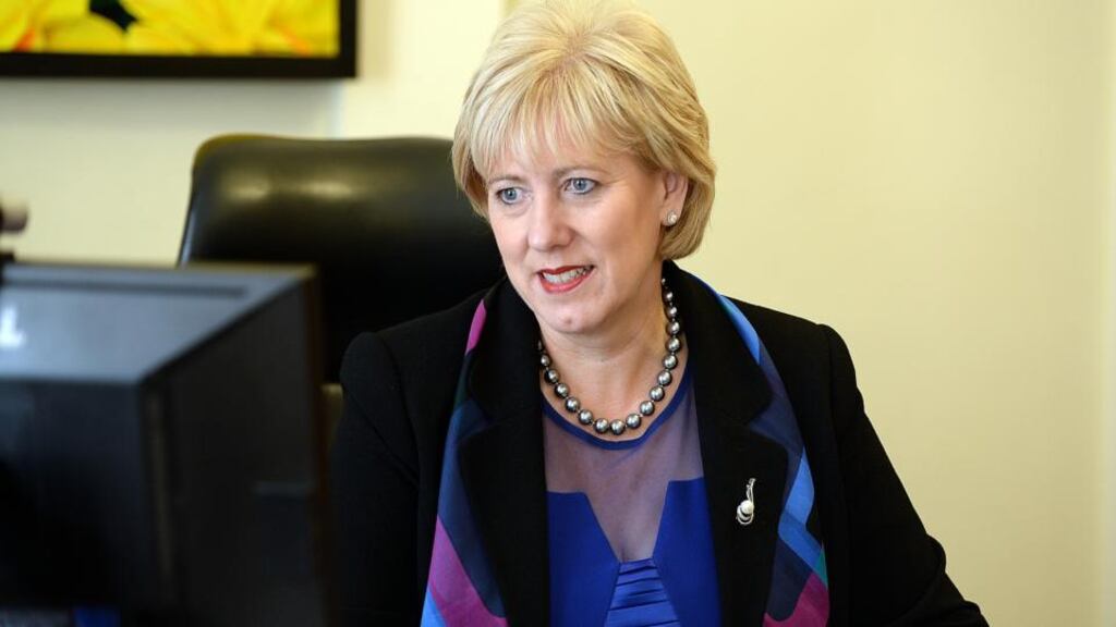 ‘The Taoiseach told the public one day that the decision to appoint McNulty was made by Heather Humphreys (above); the next day that he alone was responsible.’ Photograph: Cyril Byrne / THE IRISH TIMES