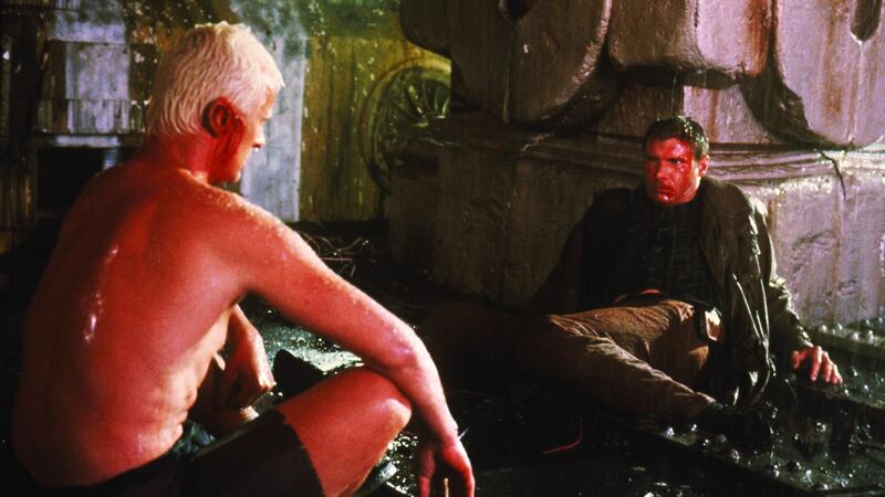 The constant rain in Blade Runner was arguably closer to the apocalypse that threatens us now: climate change