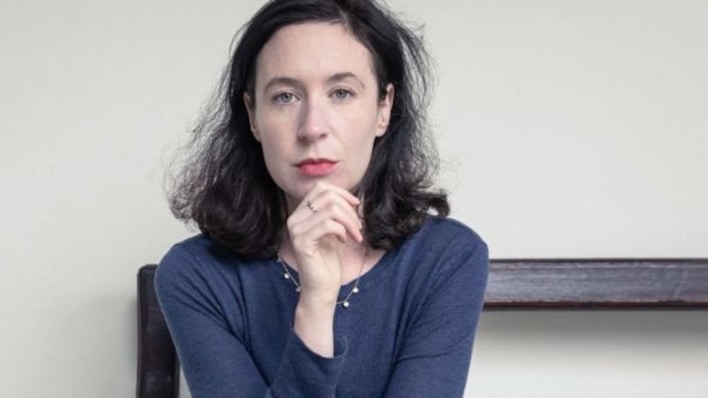 Niamh Campbell (above) became the second Irish author in a row to win the world’s richest short story prize, the Sunday Times Audible Short Story Award, following Danielle McLaughlin’s success last year.