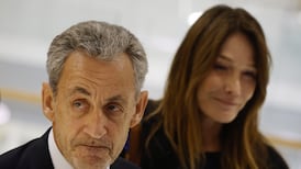 Sarkozy’s request to be freed from jail pending appeal to be heard in Paris