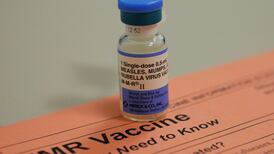 Over 200 mumps cases reported in Ireland last week, HSE says