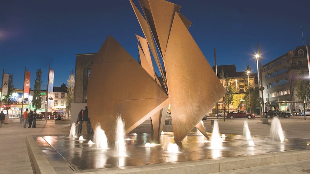 Galway city centre: 14-day incidence rate of Covid-19 stands at 951.2 per 100,000 of population