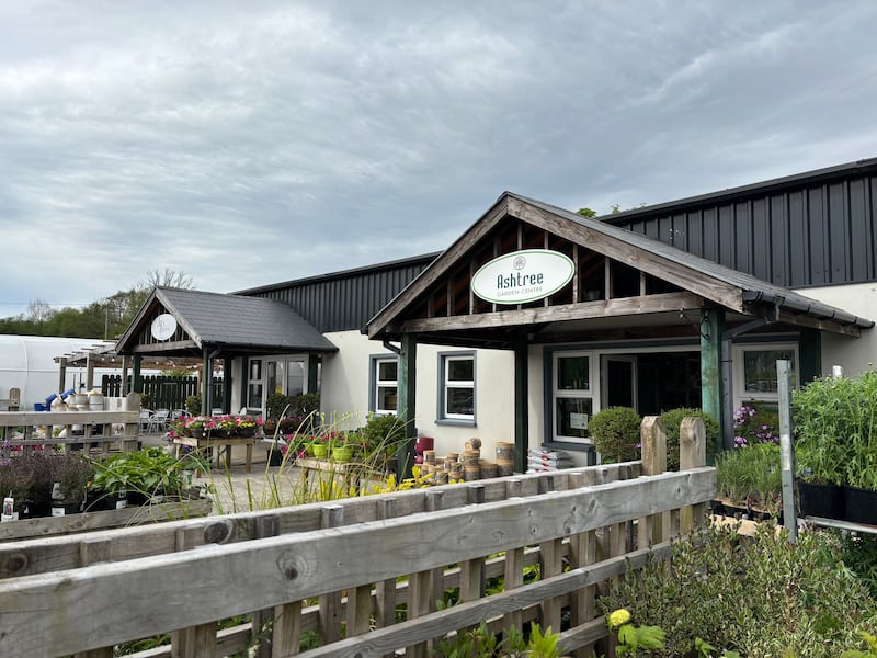 Ashtree garden centre