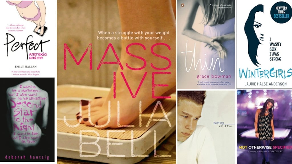 Stories matter. Stories about beautiful, thin girls who look as though they suffer from an eating disorder and who get the help they need and are then cured obscure the ugliness and complexity of disorders which are not just about weight but about having a damaging relationship with food, with your mind, and with your body