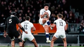 Borthwick urges ‘excellent’ Smith to bounce back in All Blacks finale