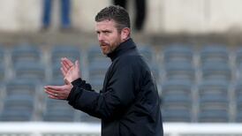 Mark Kinsella succeeds Johnny McDonnell as Drogheda manager