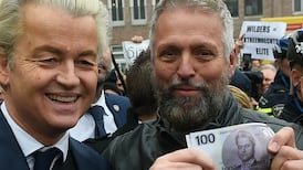 Officer in unit that protects Wilders held in leak investigation