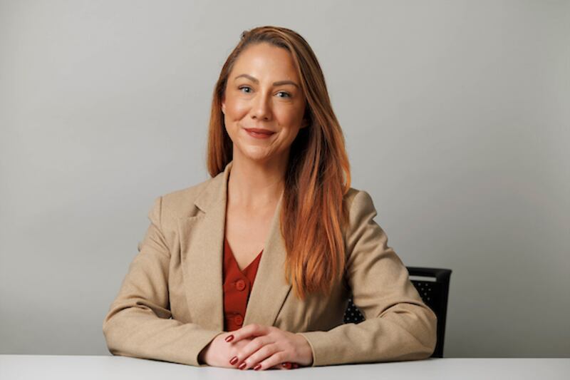 Vicky O'Neill, Ibec HR strategy specialist