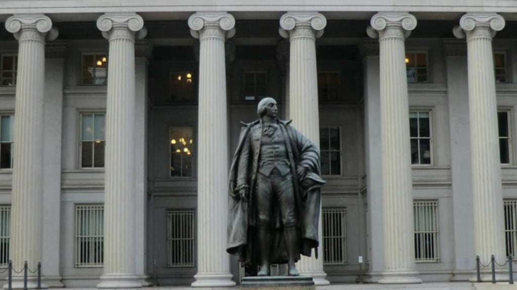 There has been criticism of the Beps project within the US treasury department.