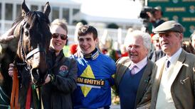 Mania released from hospital