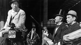 Oscar-winning luggage surfaces in Laois sale