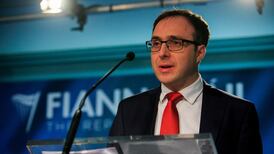 Election 2020: Robert Troy (Fianna Fáil)