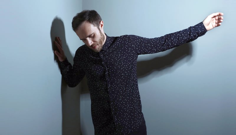Sharp and soft-edged: James Vincent McMorrow