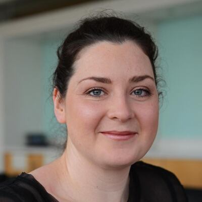 Holly Fawcett: curriculum development manager, Social Talent