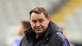 Steve Hansen’s new contract not expected to alter Joe Schmidt’s thinking