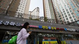 South Korea spends to avoid Japan-style stagnation