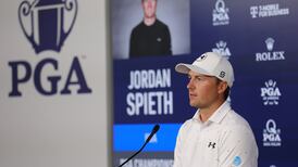 US PGA: Jordan Spieth resumes quest for elusive Grand Slam
