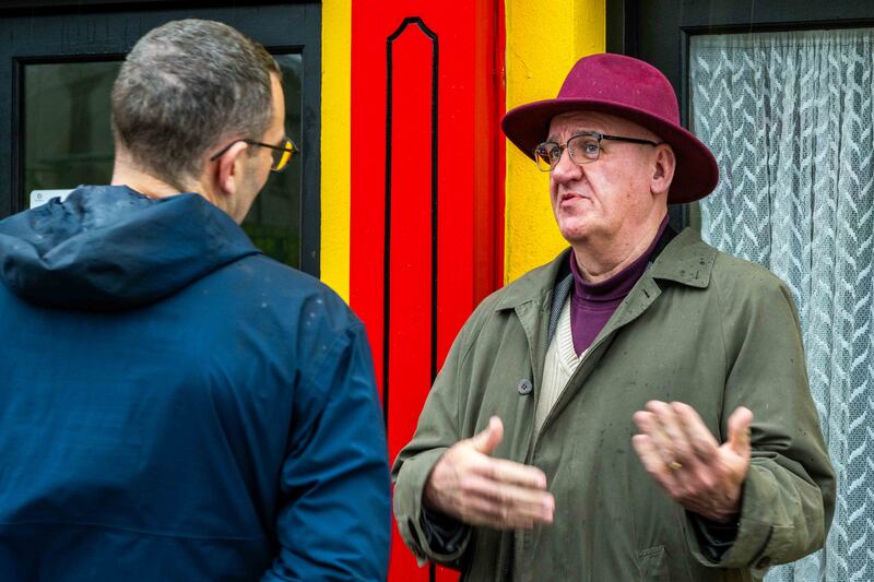 Schull resident and owner of D'Alton's Bar John D'Alton says he had barred Ian Bailey from his premises: 'It wasn’t because he was unpleasant to me but I didn’t want the place to become an occasion for gowls.' Photograph: Andy Gibson