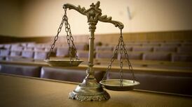 Firm faces prosecution over collapse of 12-tonne staircase at school