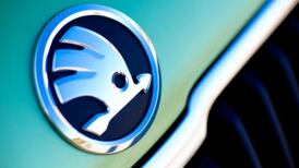 Skoda will show its new Fabia concept car at  Geneva Motor Show