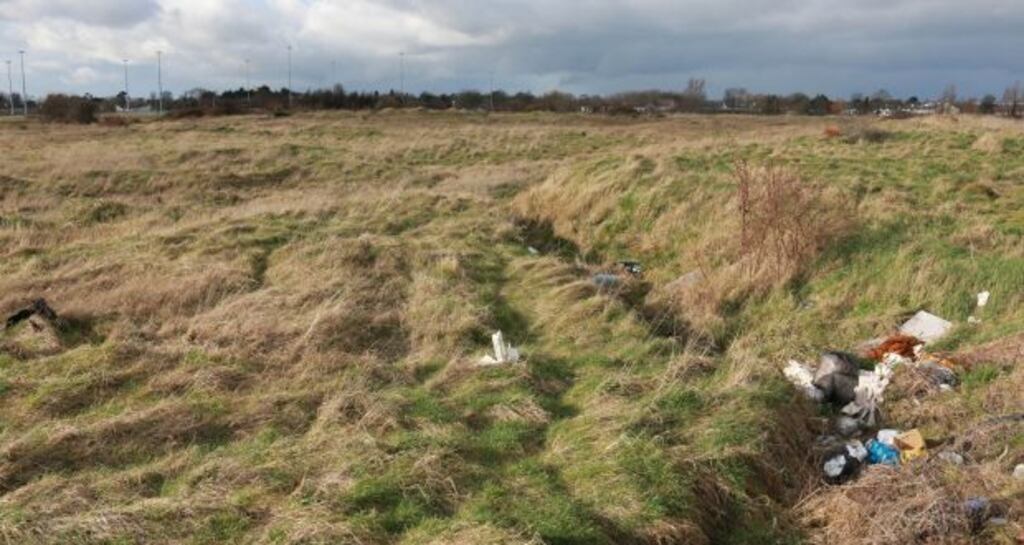 Dublin City Council chief executive Owen Keegan has expressed “serious reservations” over councillors’ plans for housing development at Oscar Traynor Road in Santry. Photograph: Nick Bradshaw