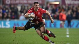 Dan McFarland praises ‘matured’ James Hume ahead of Connacht clash