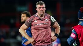 Champions Cup team news: O’Mahony returns for Munster; Ringrose named on Leinster wing