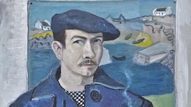 Gerard Dillon exhibition at Adam’s