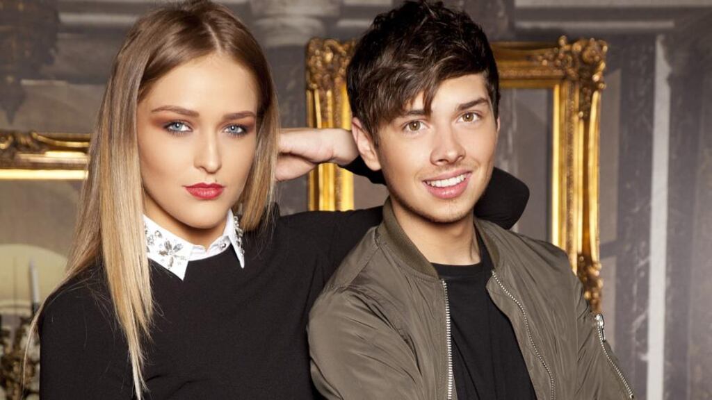 Kate and Steven from the RTÉ documentary ‘Clubland’: “She is literally like a sister to me,” Steven says