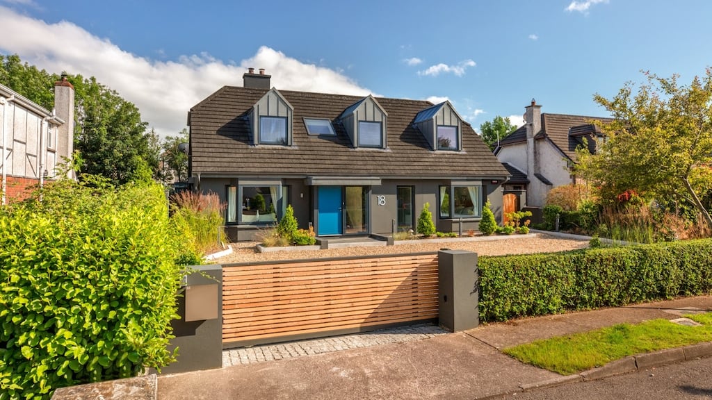 Home of the Year - Norma’s house. Photograph: F22 Photography